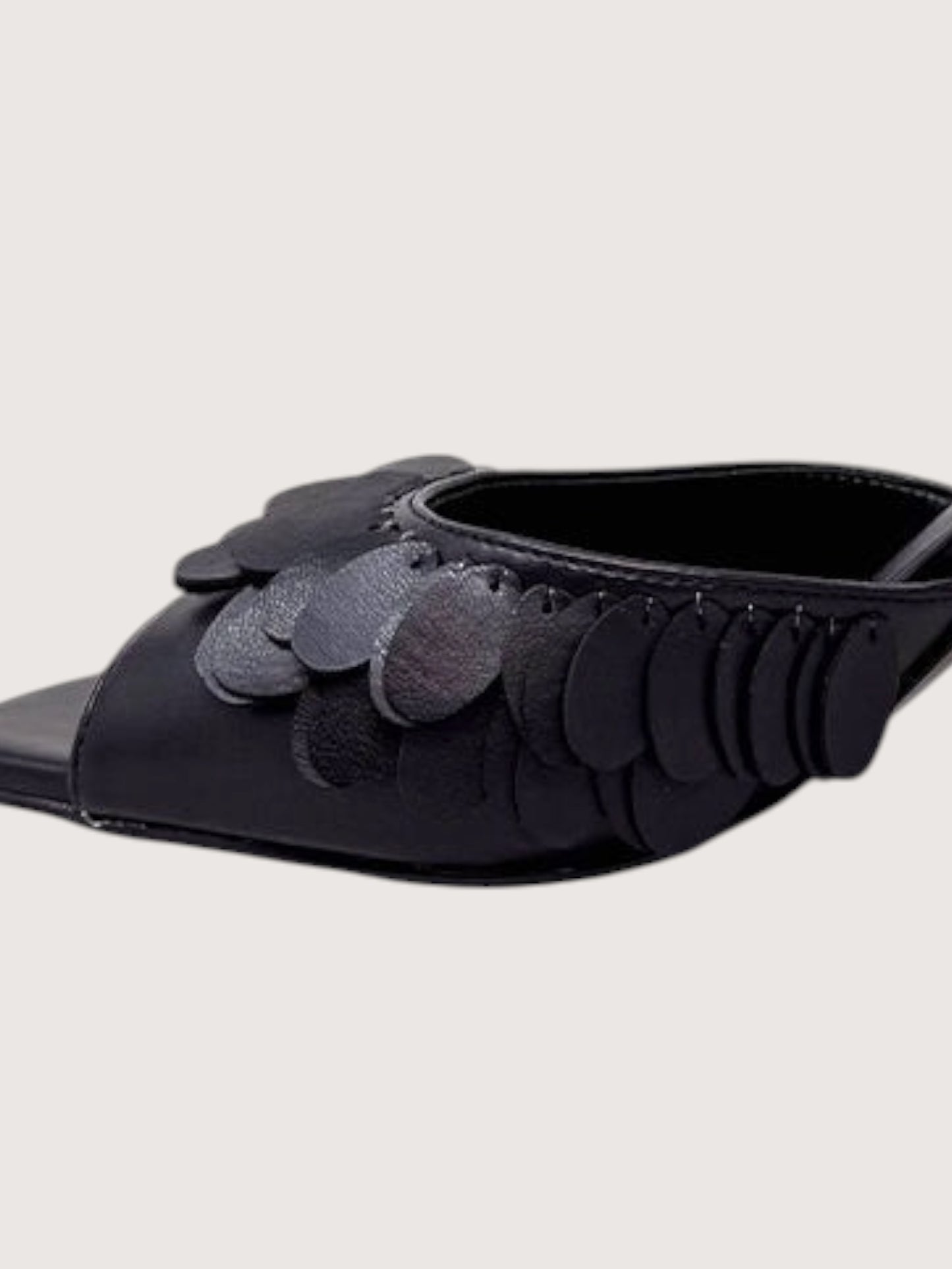 Grace Open Toe Sandal