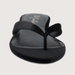 Velvet Flip Flop