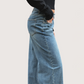 Relaxed Straight Leg Denim