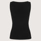 Boat Neck Knit Top