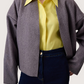 Belted Cachet Jacket
