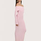 Chloe Knit Maxi Dress