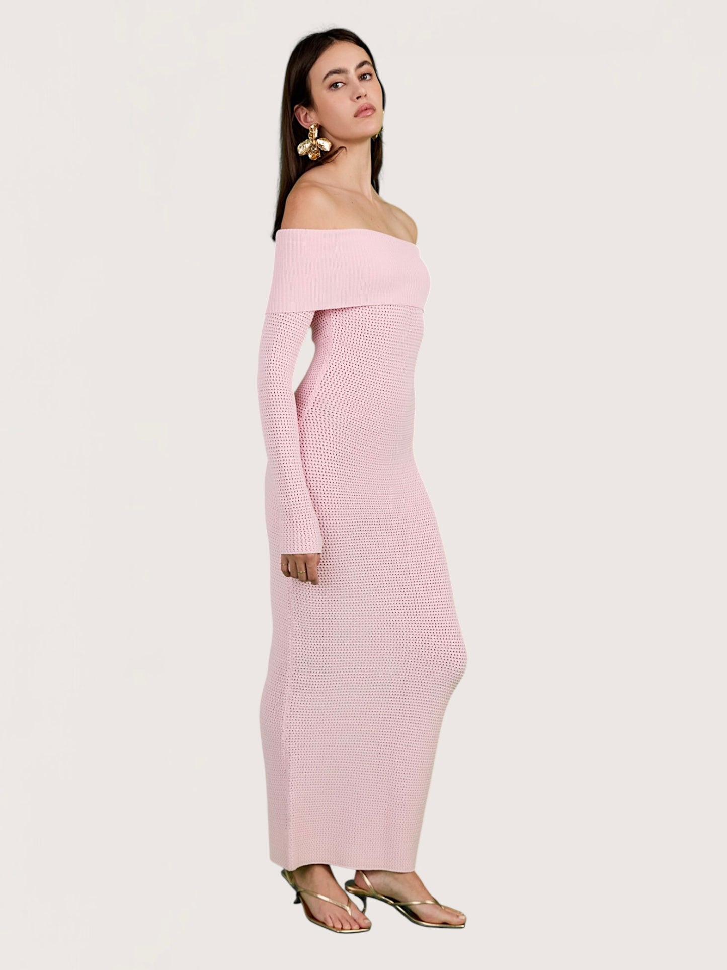 Chloe Knit Maxi Dress