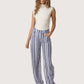 Morgan Striped Pant