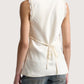 Avec Lace Trim Top