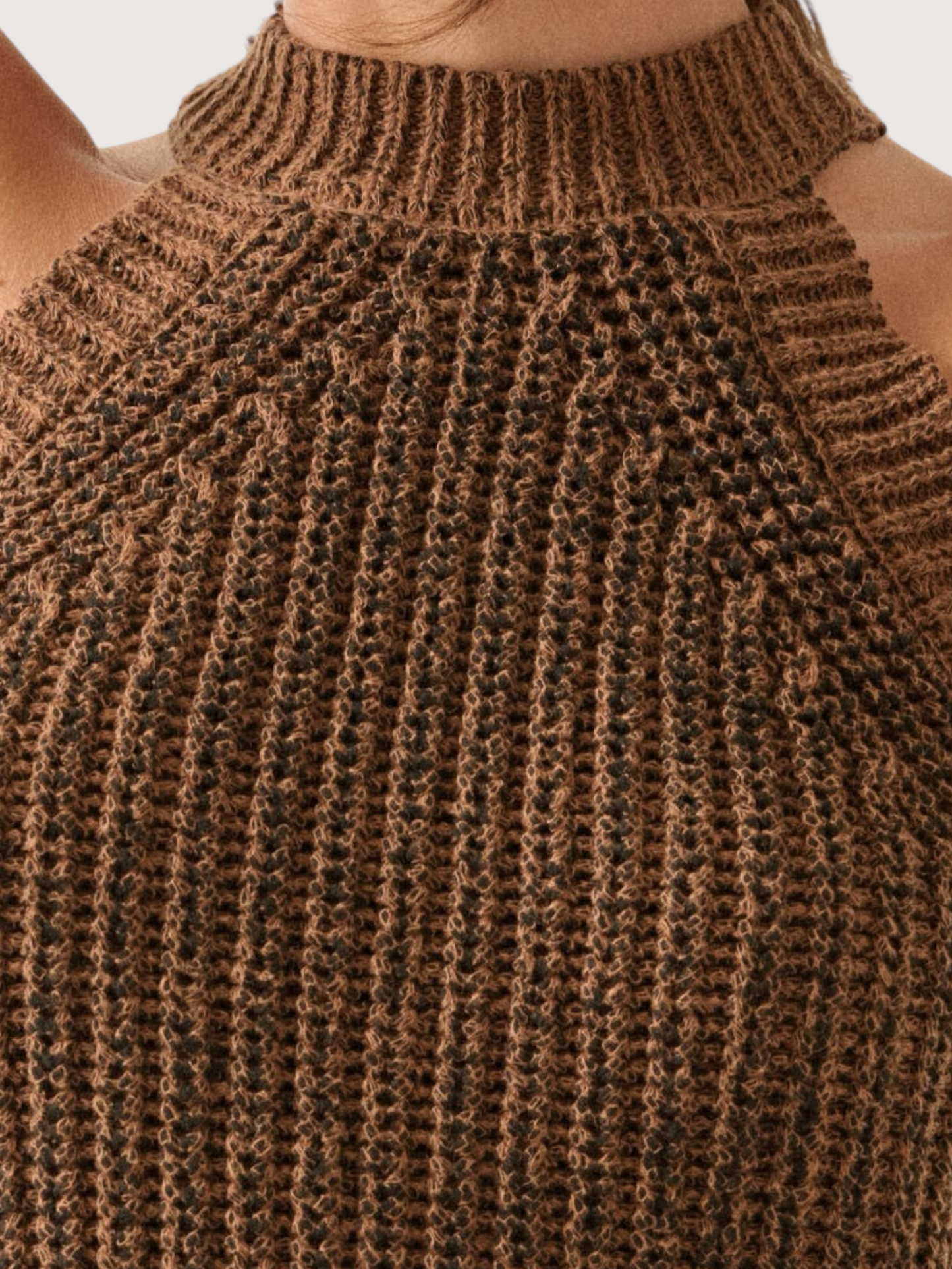 Racerback Sweater Tank