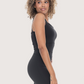 Paneled Athleisure Shortsie