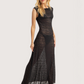 Sheer Cover Up Maxi