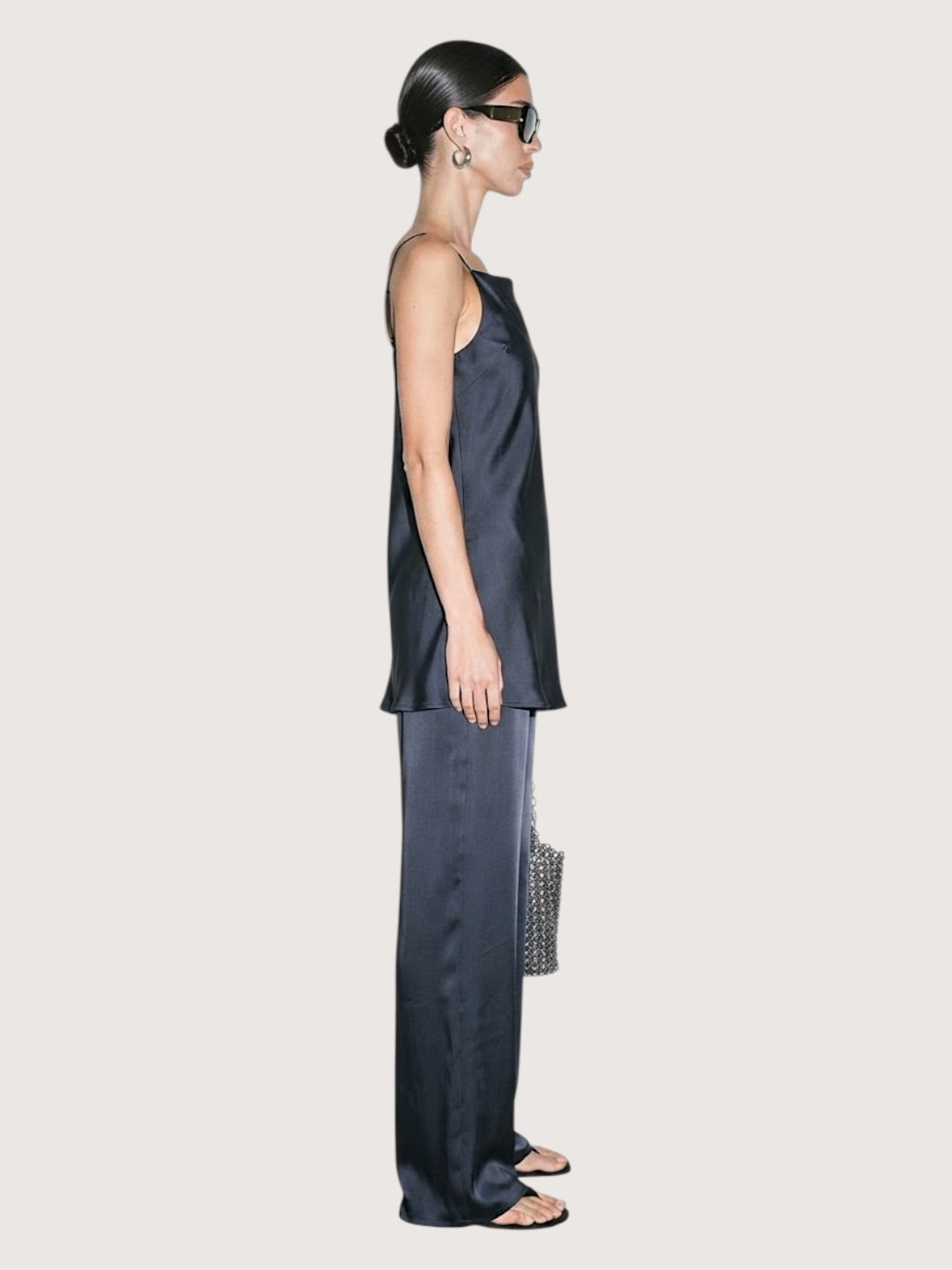 Eden Satin Pant