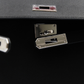 Kelvi Toggle Bag | Black