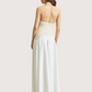 Boucle Knit Maxi Dress