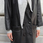 Bridget Leather Coat