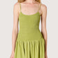 Granada Smocked Maxi Dress