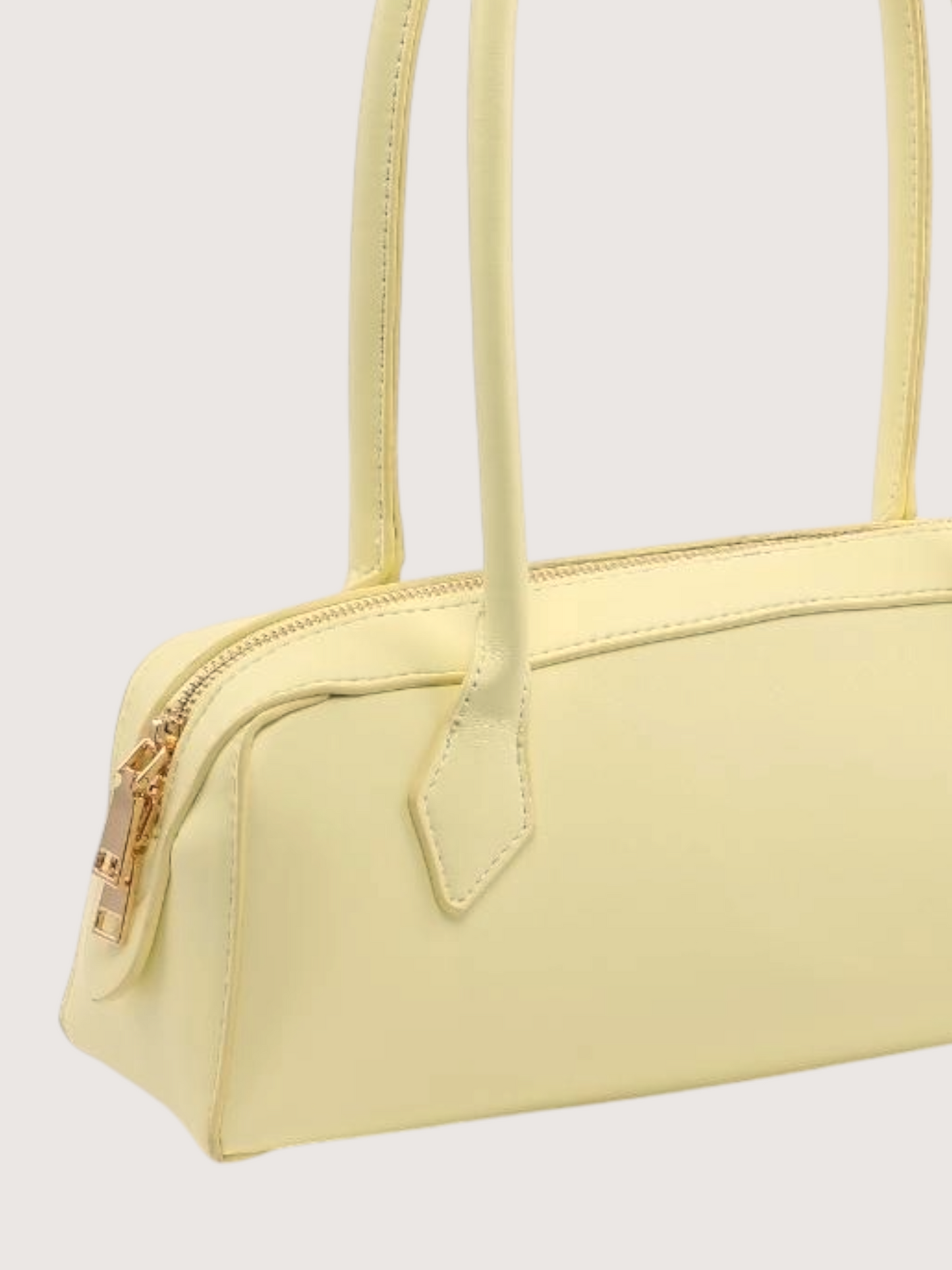 Betty Shoulder Bag | Yellow