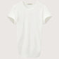 Ruched Waist Tee