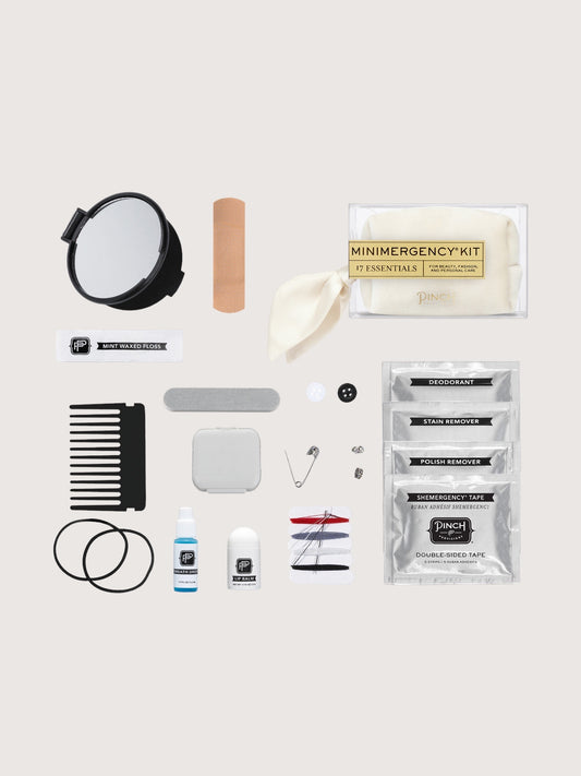 Minimergency Kit | Velvet