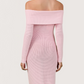 Chloe Knit Maxi Dress