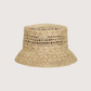 Capri Raffia Hat