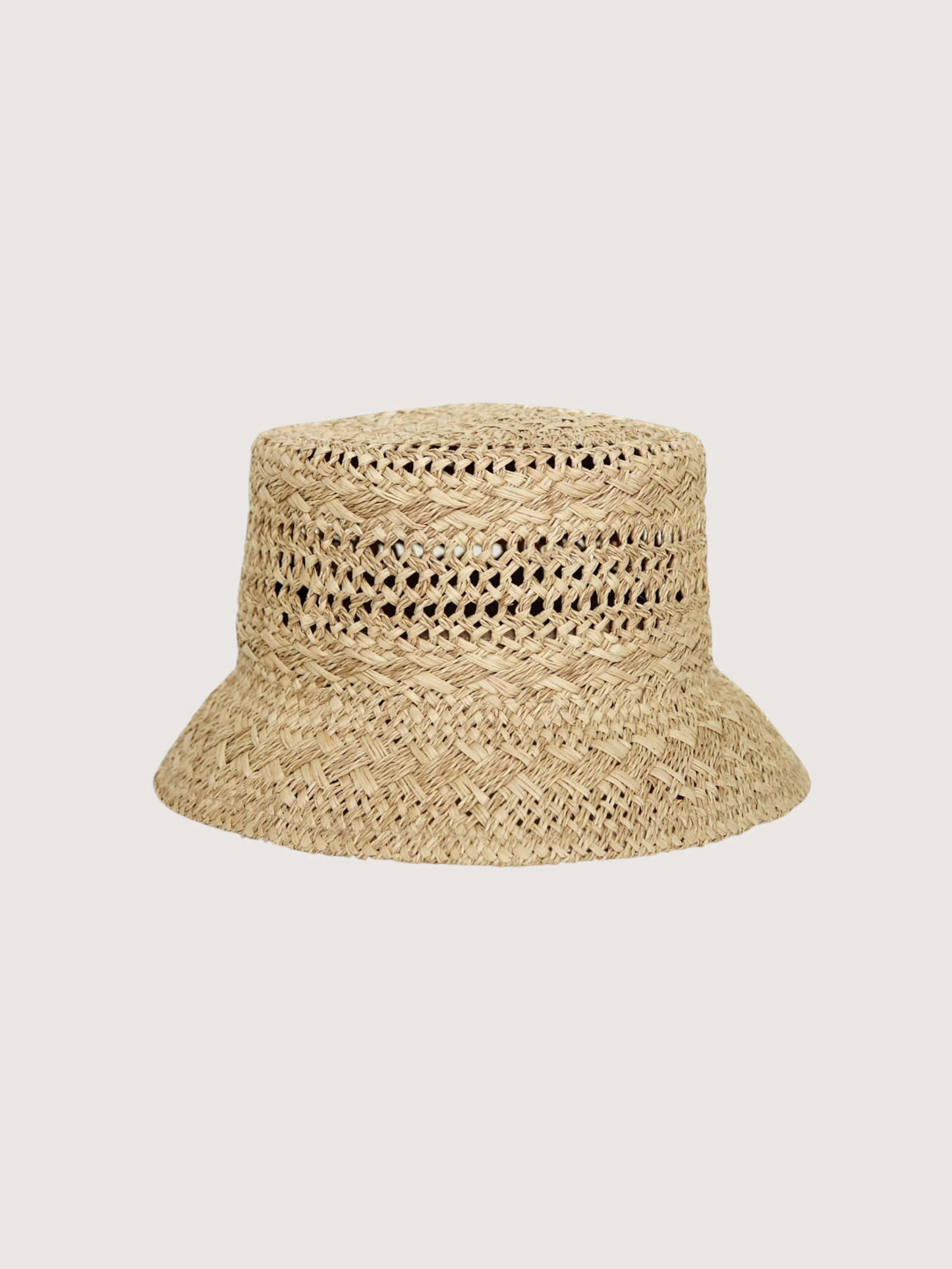 Capri Raffia Hat