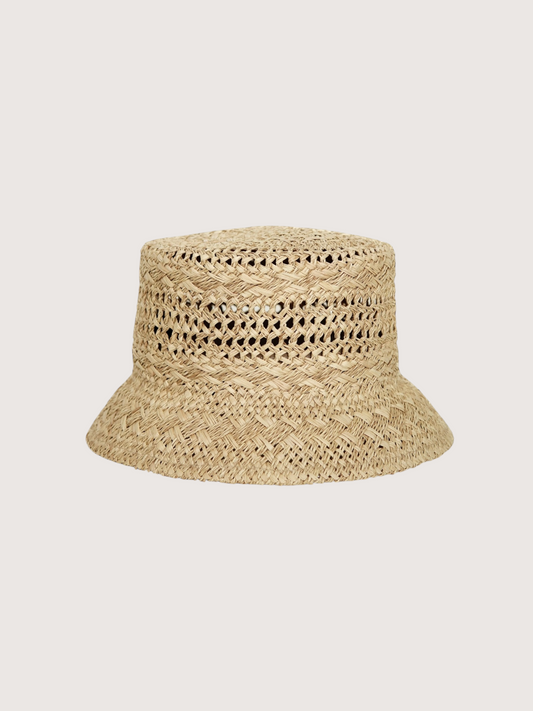 Capri Raffia Hat