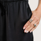 Lily Satin Culotte Short