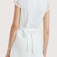Cap Sleeve Mini Dress