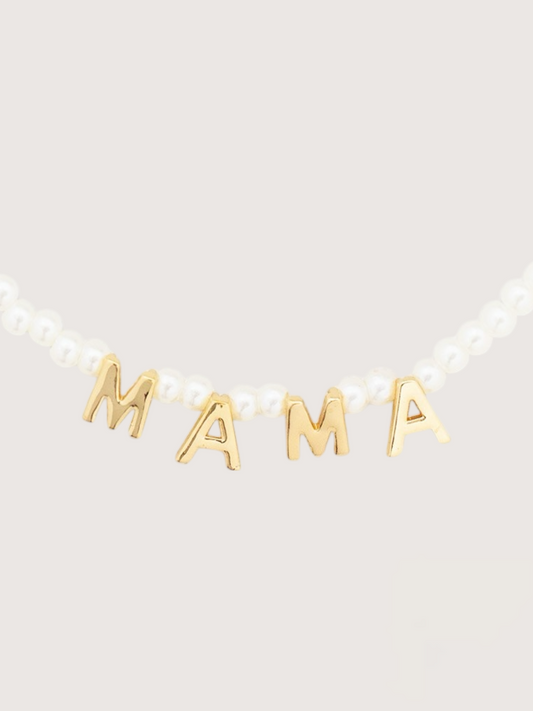 Mama and Me Bracelet Set