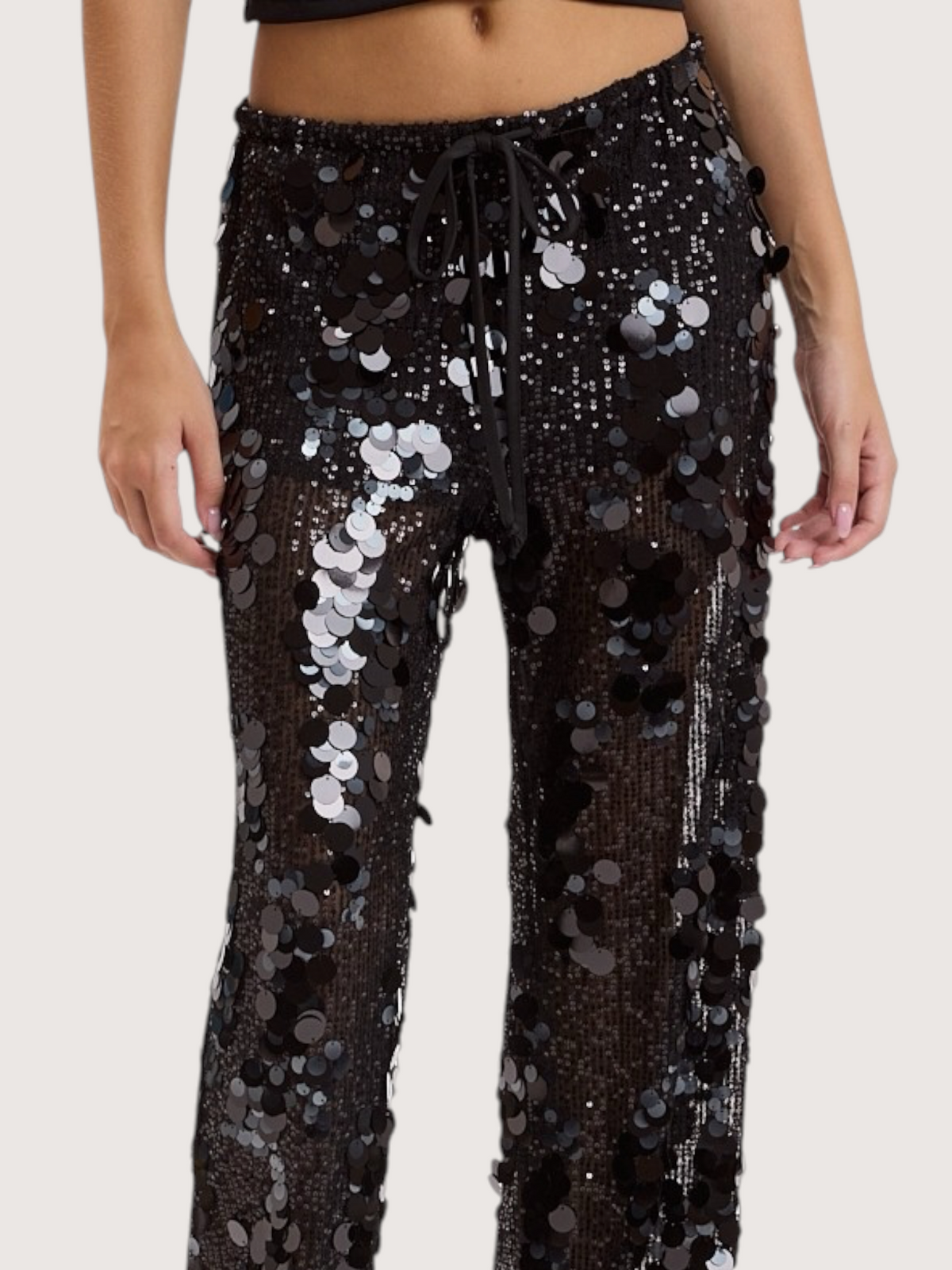 Skylar Sequin Pant