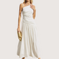 Drop Waist Maxi Dress