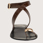 Barcelona Wrap Sandal