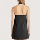 Beatrice Scarf Mini Dress