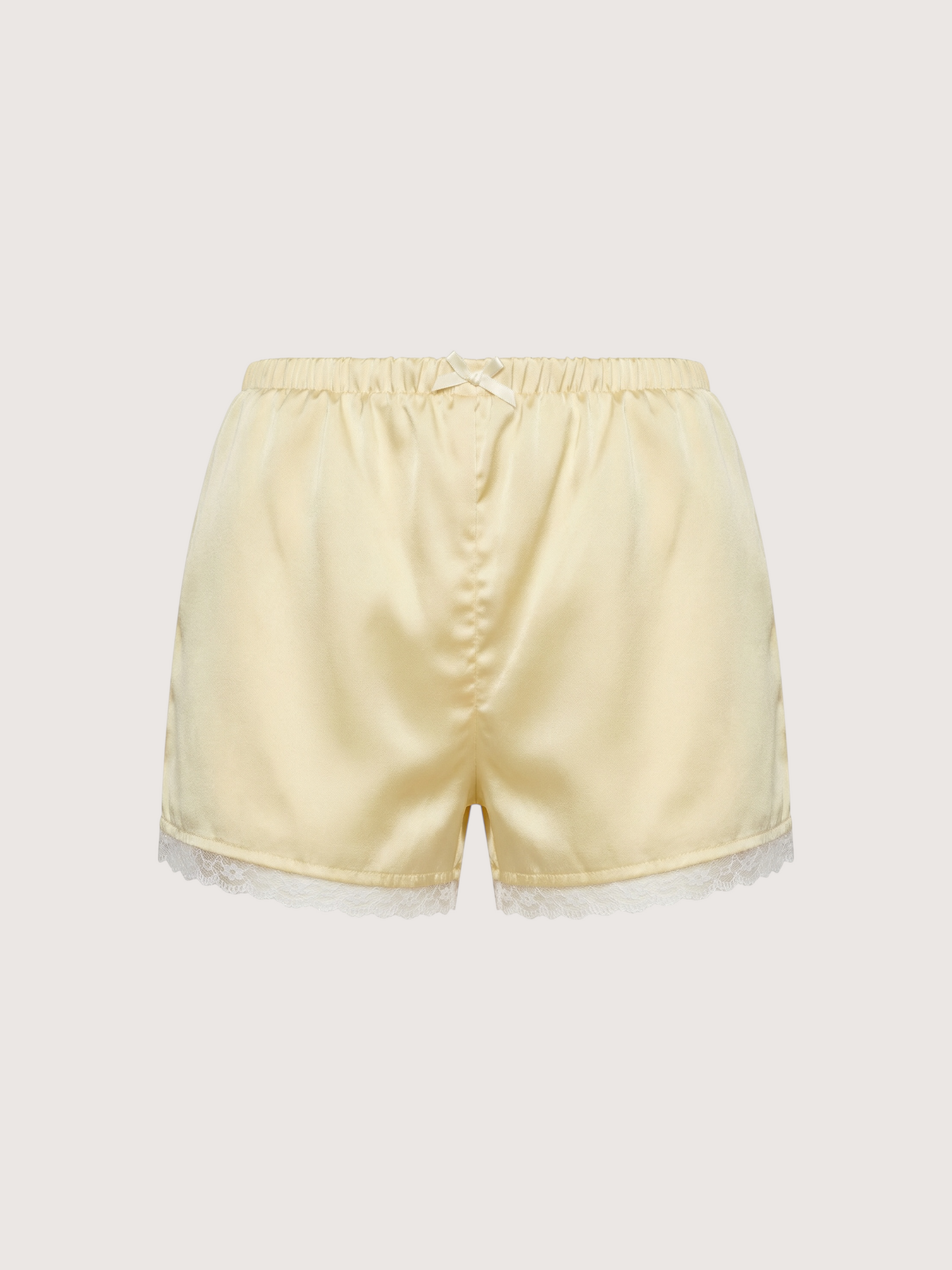 Clarissa Satin Short