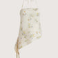 Asymmetric Floral Top