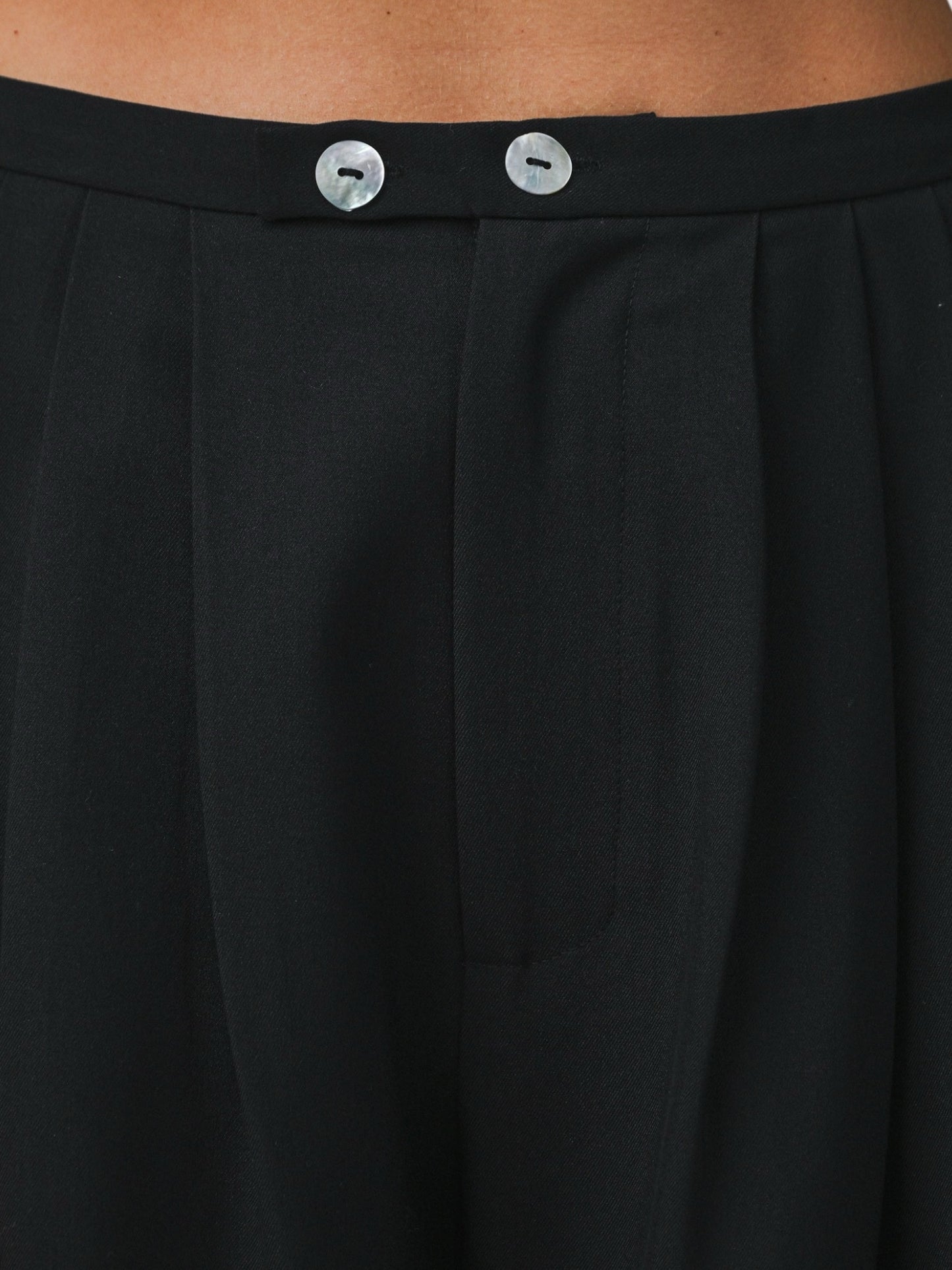 Emory Wide Leg Trouser