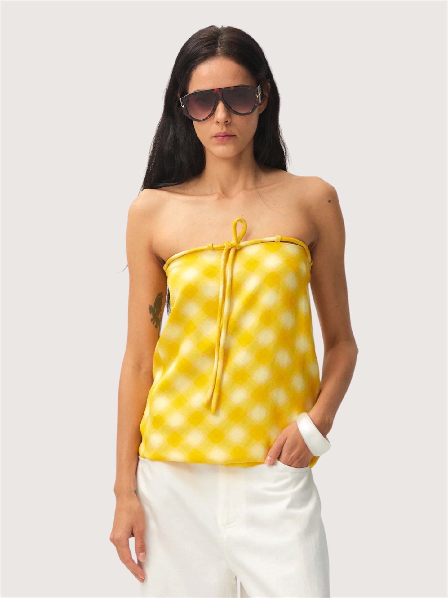 Cubic Two Way Skirt
