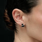 Romy Earring | Silver