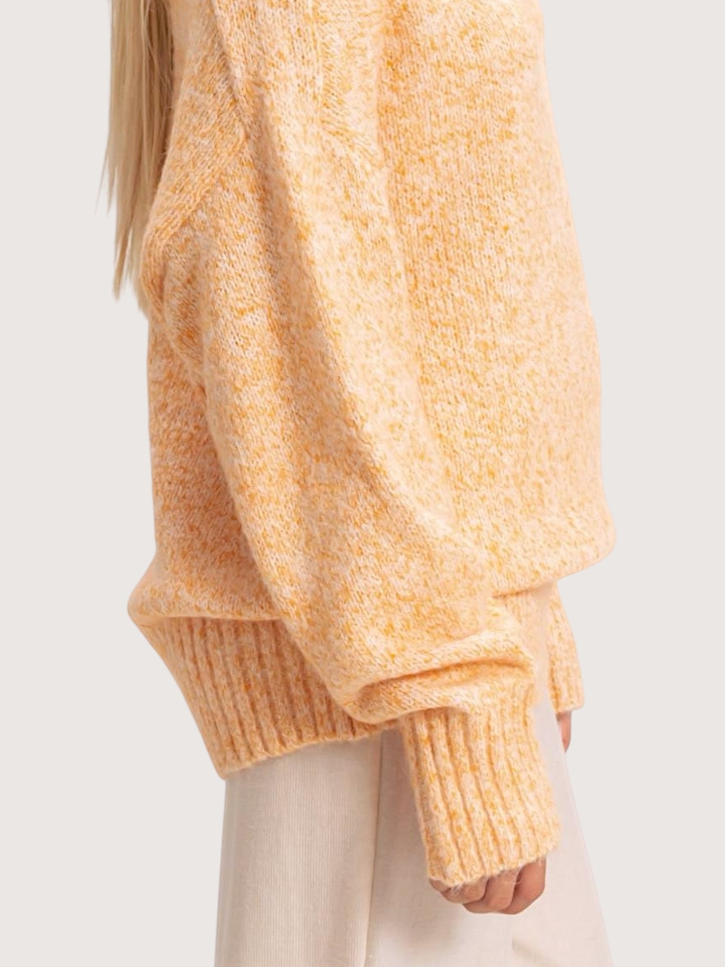 Heidi Pull Over Sweater