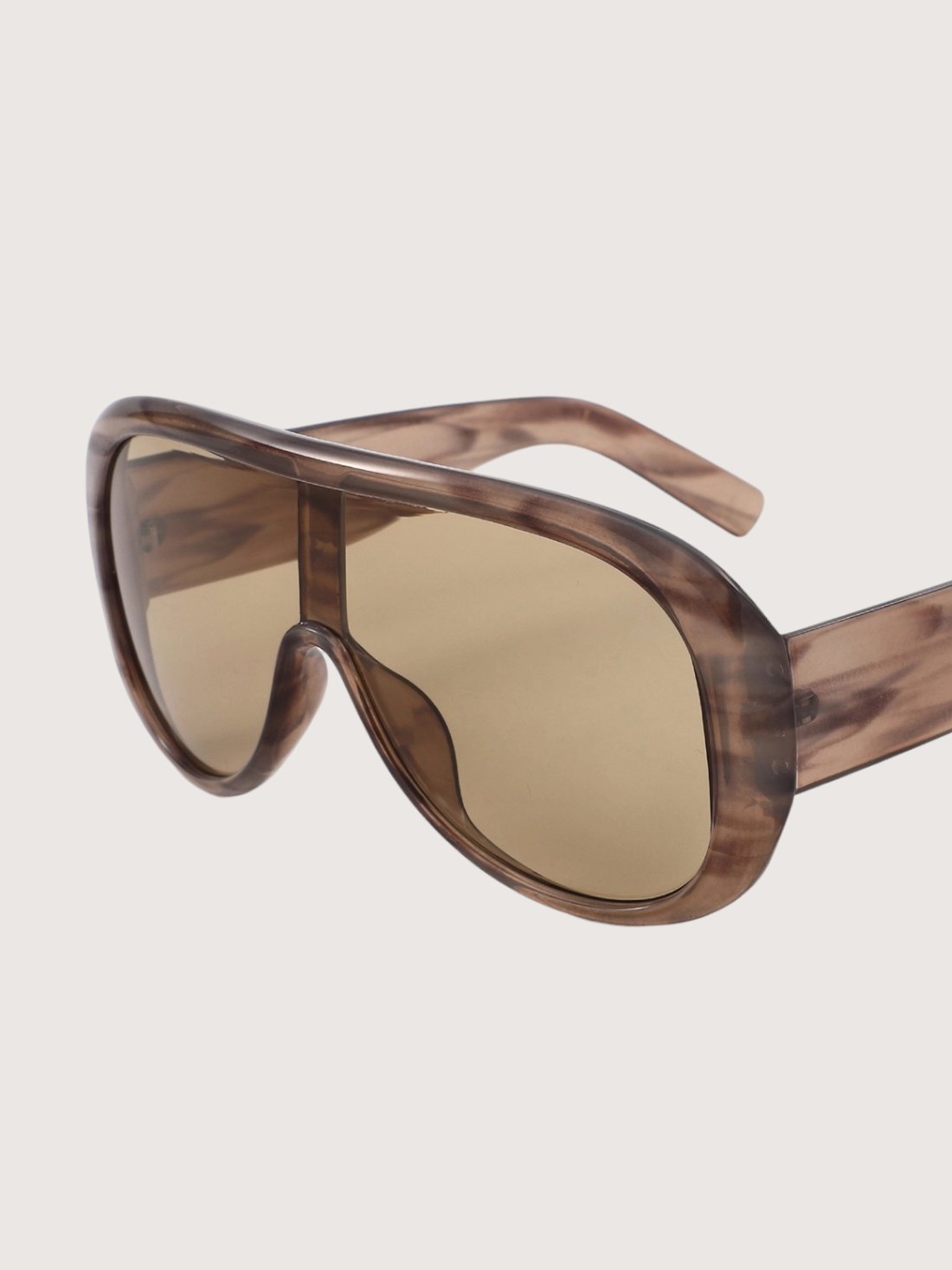 Galante Sunglasses | Taupe