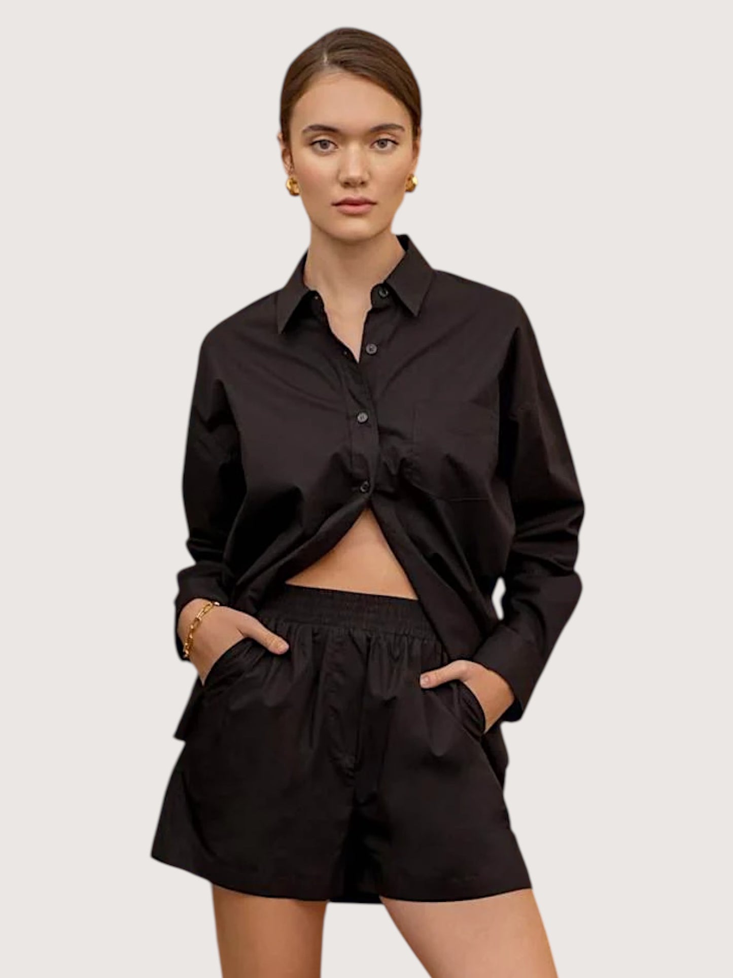 Sid Slit Lounge Short