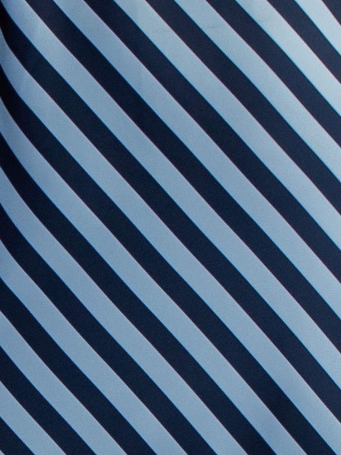 Polly Striped Midi Skirt