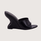 Gerber Peep Toe Wedge