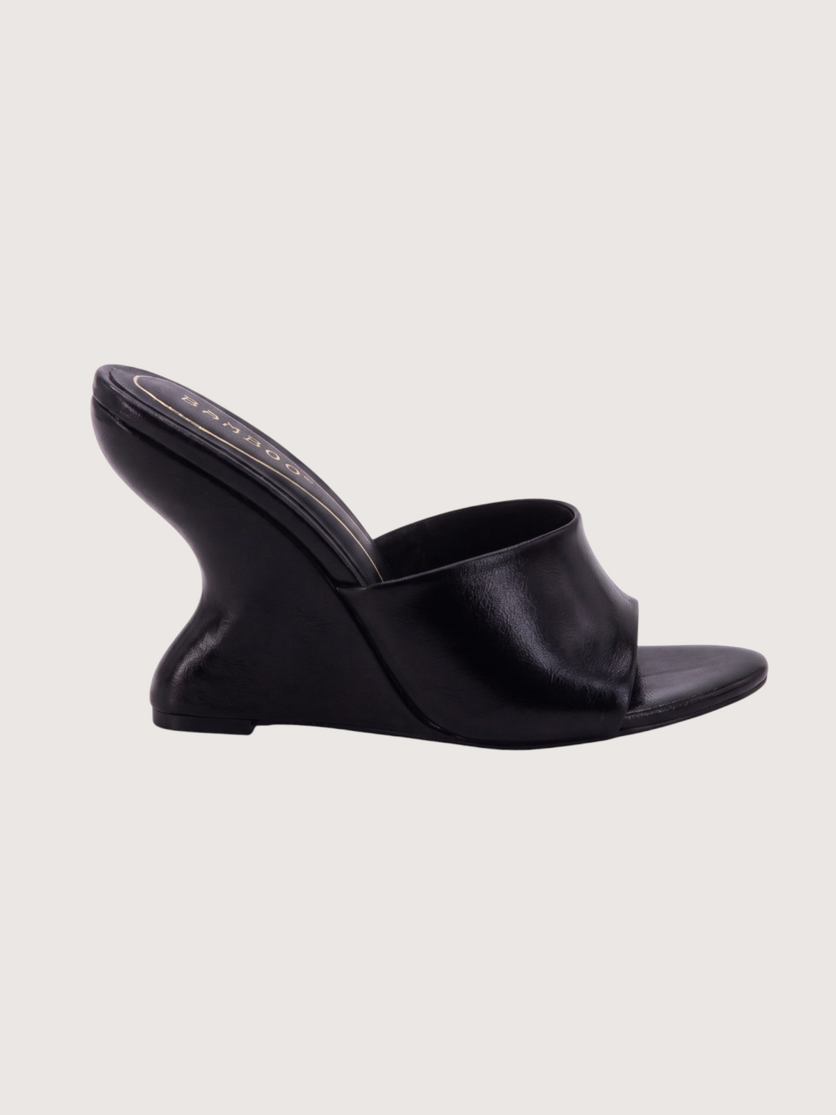 Gerber Peep Toe Wedge