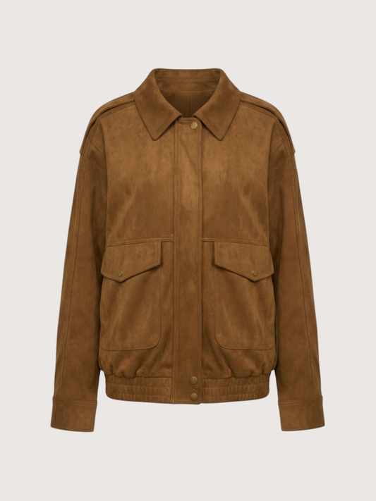 Shoreditch Bomber Jacket