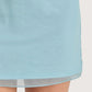 Zoe Organza Mini Skirt