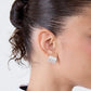 Clemmie Earring | Silver