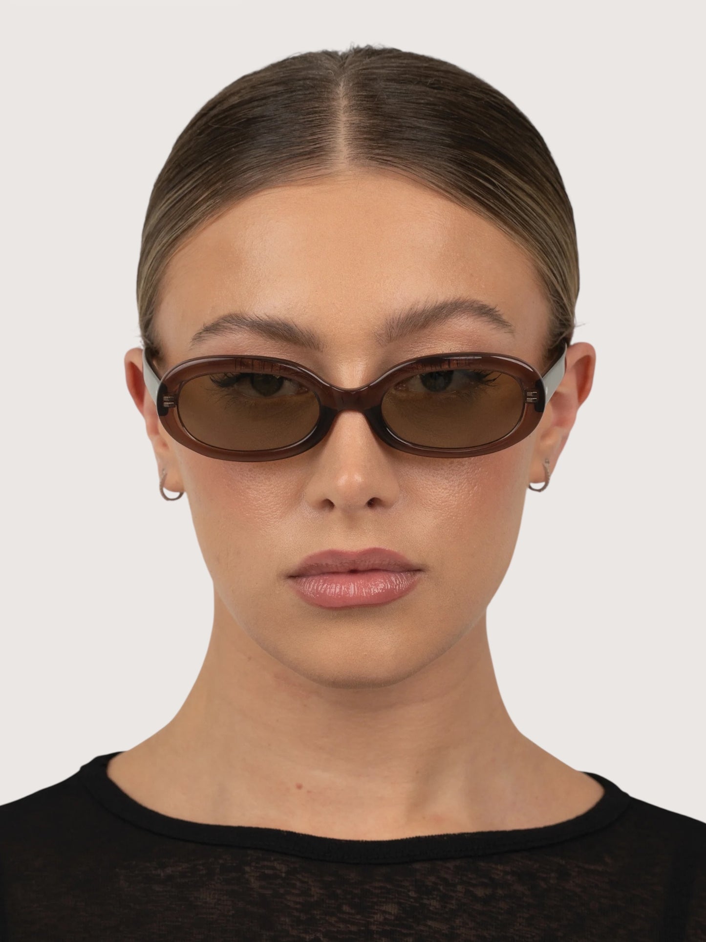 Cleo Sunglasses | Brown