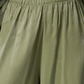 Shimmer Wide Leg Culotte
