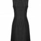 VINTAGE Tailored Sheath Dress