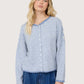 Martha Striped Cardigan