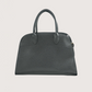 Large Parker Buckle Bag | Black